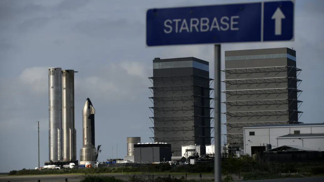 SpaceX Starship Explodes At Launch Site – On Camera
