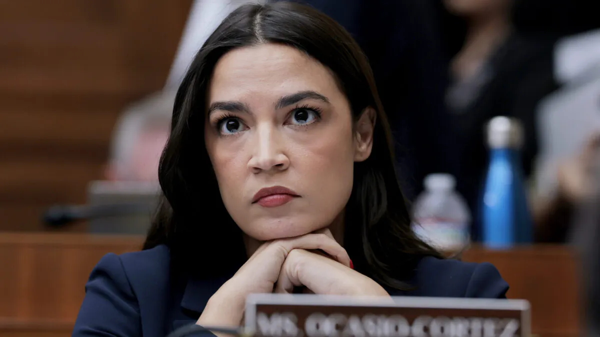 Republicans Torch AOC For Suggesting Trump Be Impeached For Iran Strikes