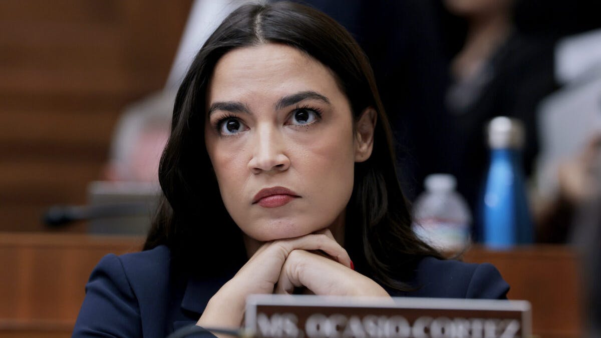 NextImg:Republicans Torch AOC For Suggesting Trump Be Impeached For Iran Strikes