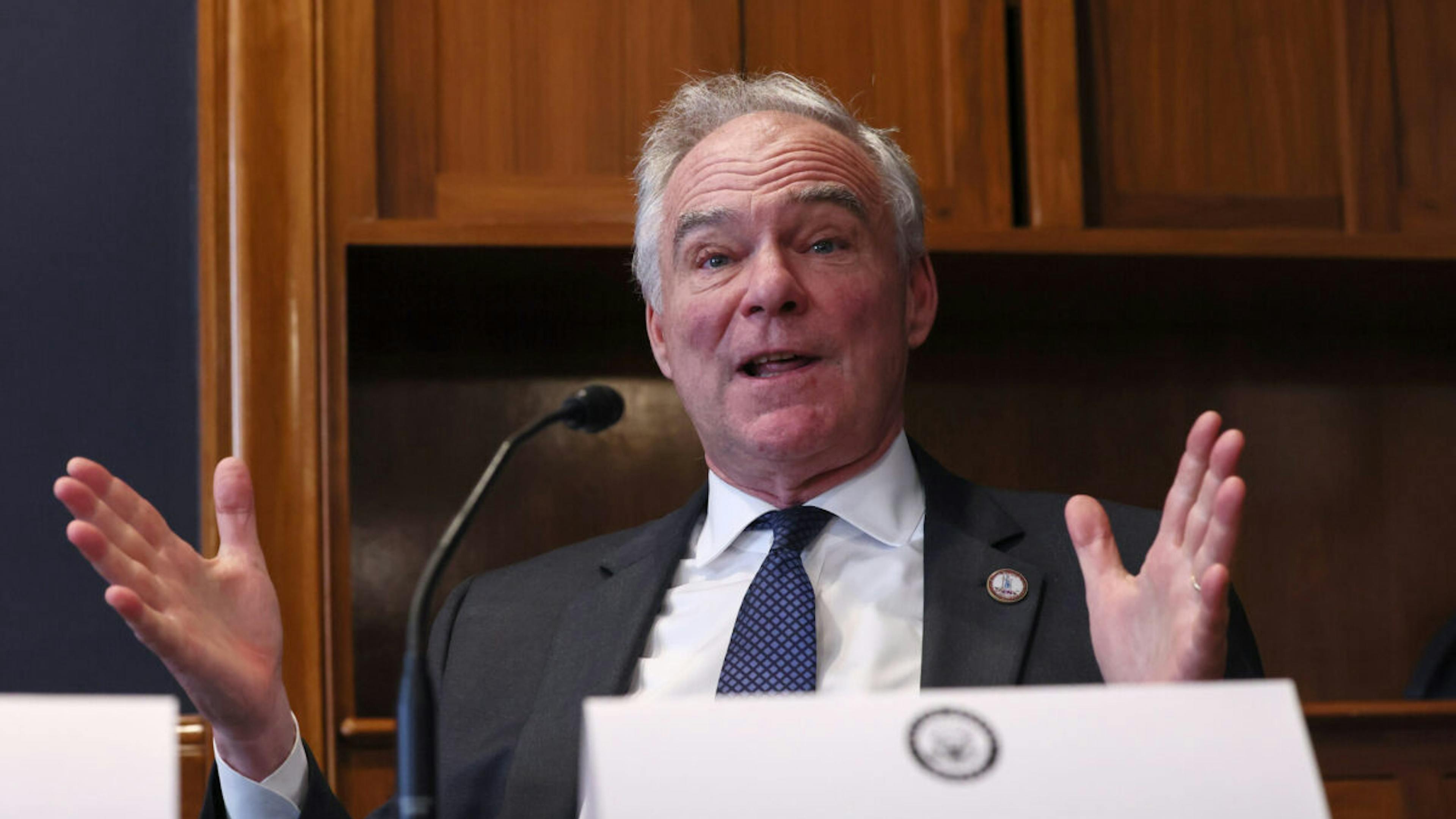 Senate Rebuffs Dem Bid To Limit Trump’s Iran War Powers