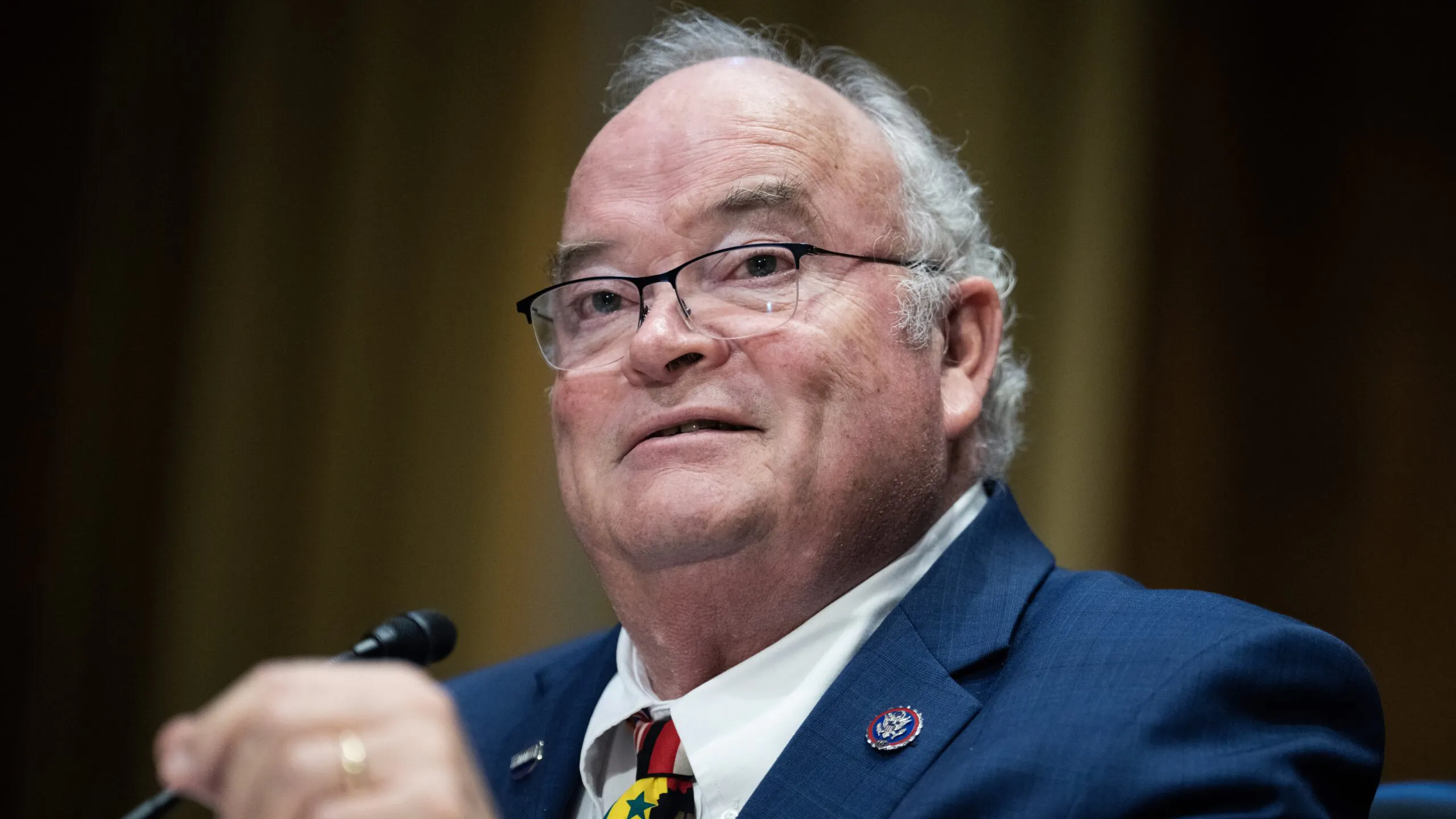 Senate Confirms Former Rep. Billy Long As IRS Commissioner