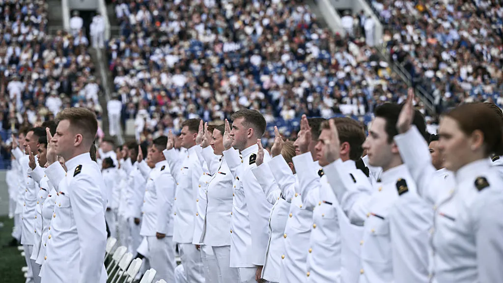 Naval Academy Promises To ‘Permanently’ End Race-Based Admissions