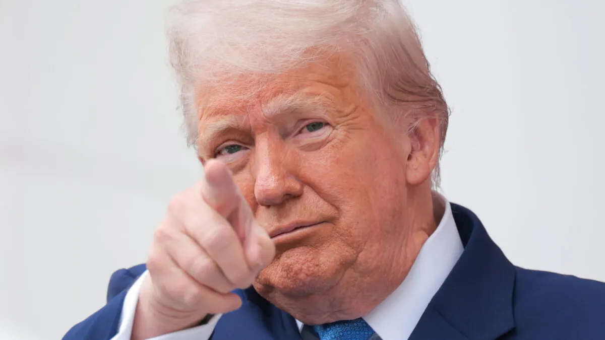 DEI, Insect Powder, And Trans ‘Resilience’: Trump Unveils ‘Woke’ Spending Cuts Request