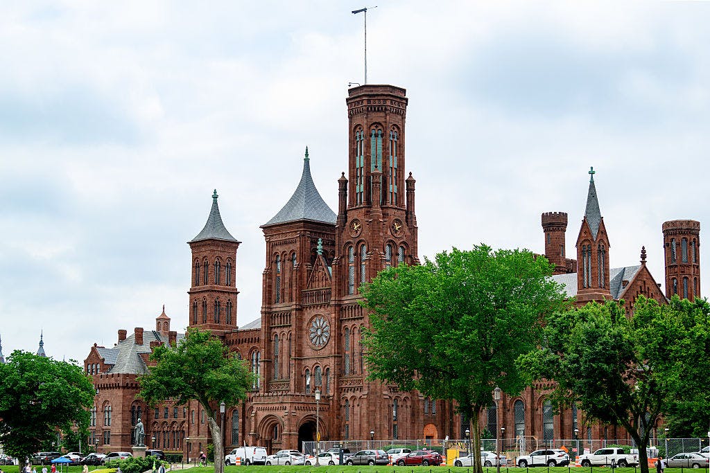Memo To The Smithsonian: Make Humans Exceptional Again