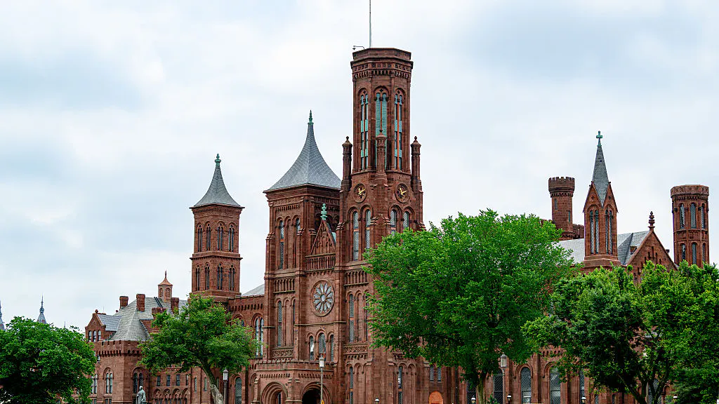 Memo To The Smithsonian: Make Humans Exceptional Again