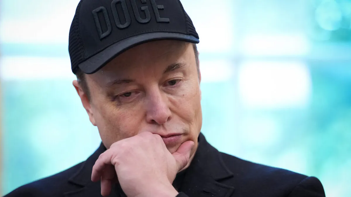 Musk Floats Creating ‘A New Political Party’ Amid Fallout With Trump