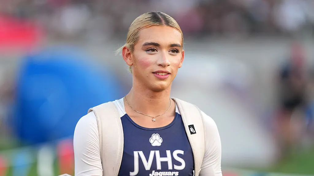 Male Dominates Girls’ Track At California State Finals Despite Trump Threat