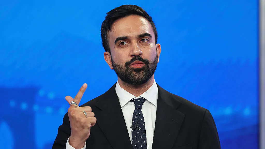 ‘We’ll Have To Arrest Him’: Trump Threatens Action If Zohran Mamdani Tries To Block ICE