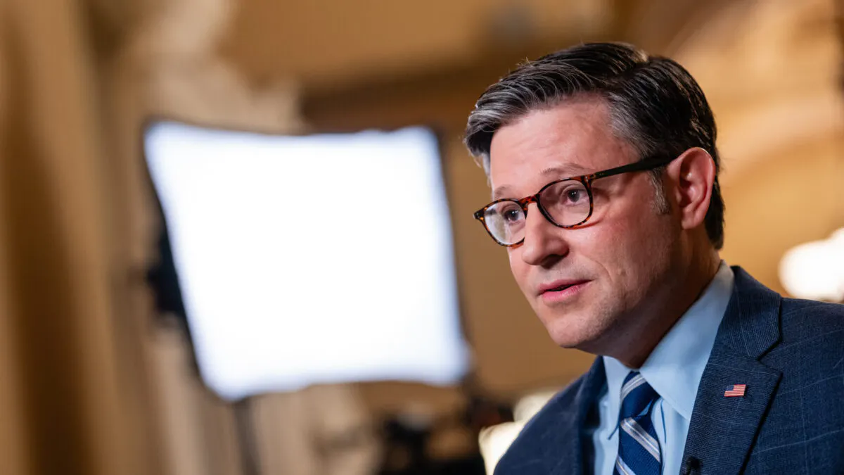 Speaker Johnson Reveals How He’s Trying To Win Back ‘Friend’ Elon After Bill Blowup