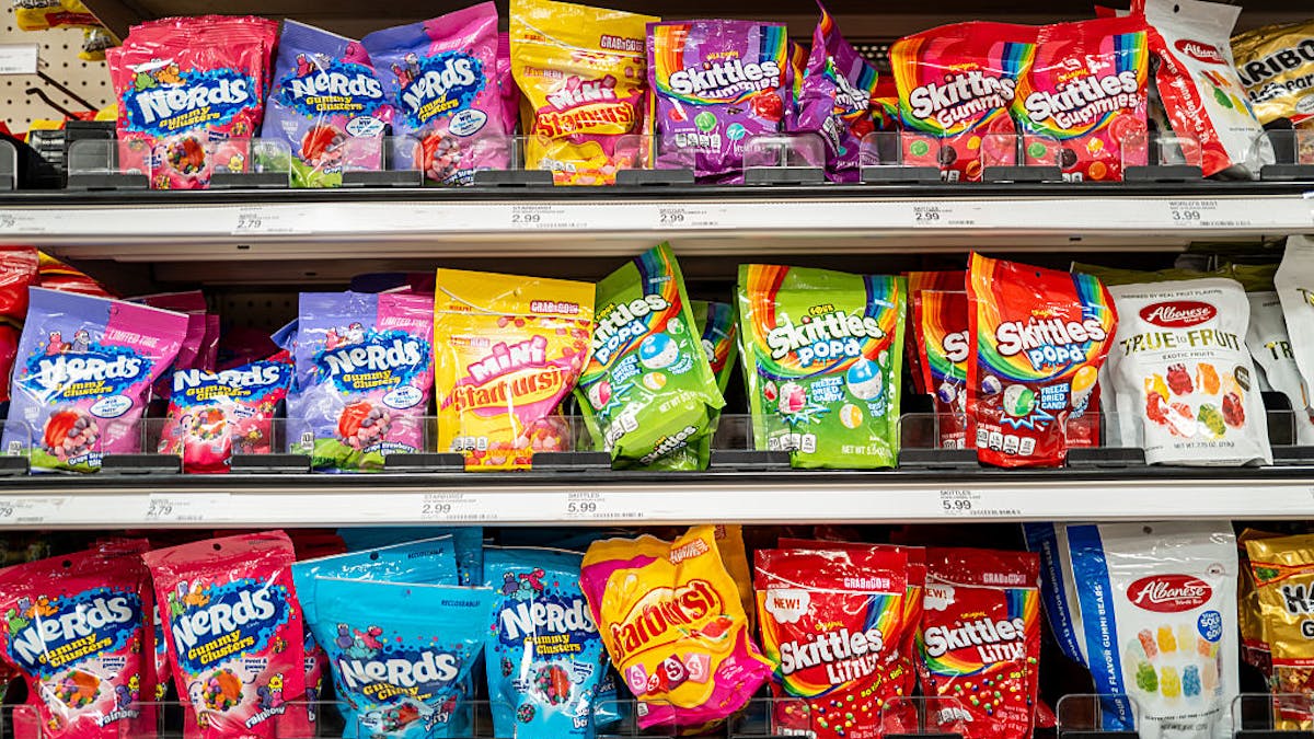 NextImg:MAHA: Another Republican State Bans Candy, Soda Purchases With Food Stamps