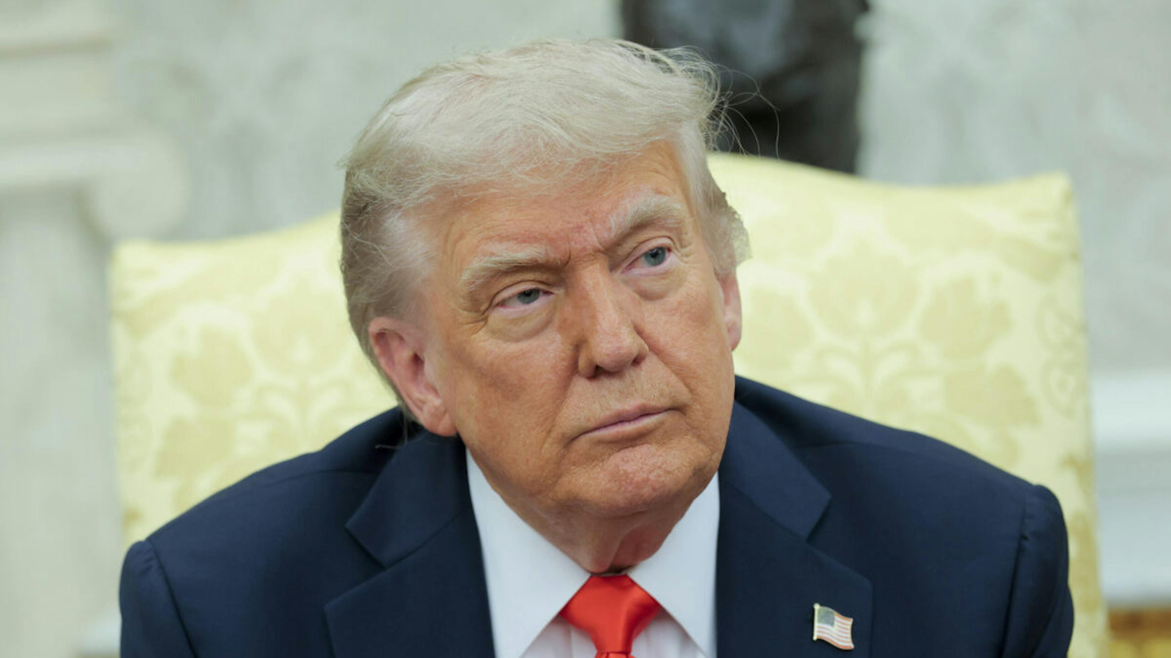 Trump To Decide On Iran Strike Before July 4