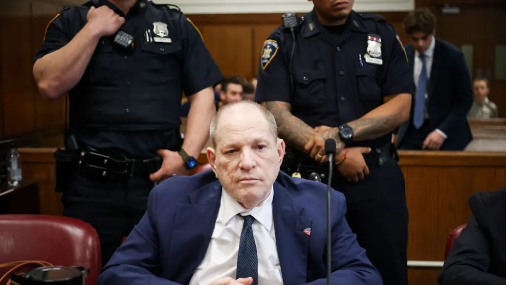 Deadlocked Jury Throws Harvey Weinstein Retrial Into Chaos After Partial Verdict