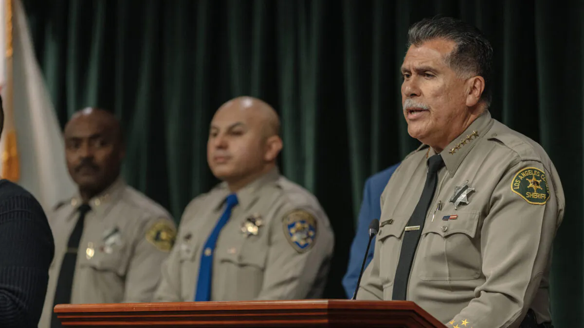 L.A. County Sheriff’s Dept Apologizes For Calling U.S. Strikes On Iran A ‘Tragic Event’