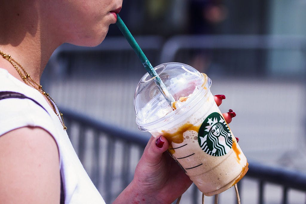 Starbucks Vows ‘MAHA’ Changes To Menu