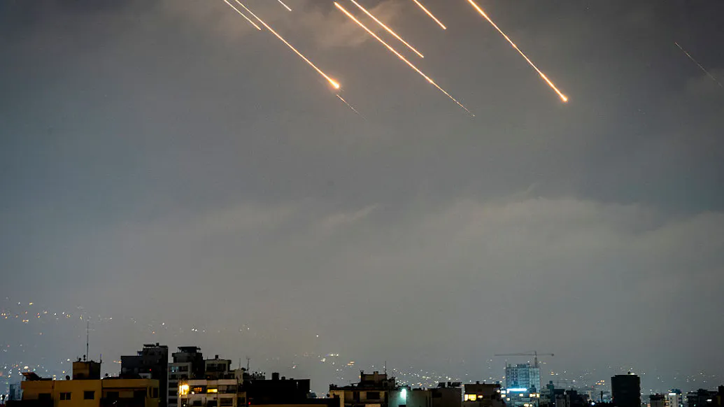 Trump Calls For Iranian Regime Change As Tehran Revamps Missile Arsenal