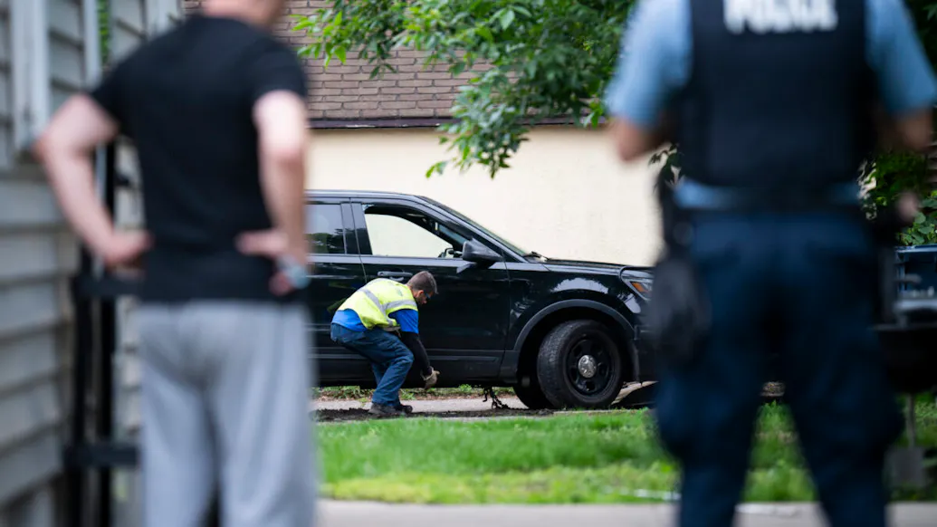 Suspected Minnesota Assassin Went To Homes Of Two Other Elected Officials: Prosecutor