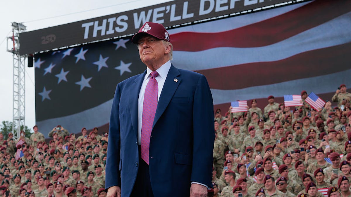 NextImg:Small Business Owners Rally Behind White House In Final Push For Big, Beautiful Bill
