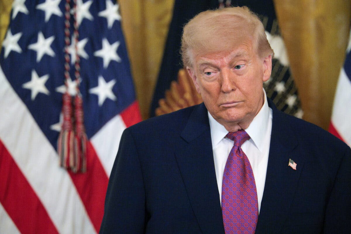 ‘Not MAGA’: Trump Vows To Help Crush Massie In Primary After Iran Strike Criticism