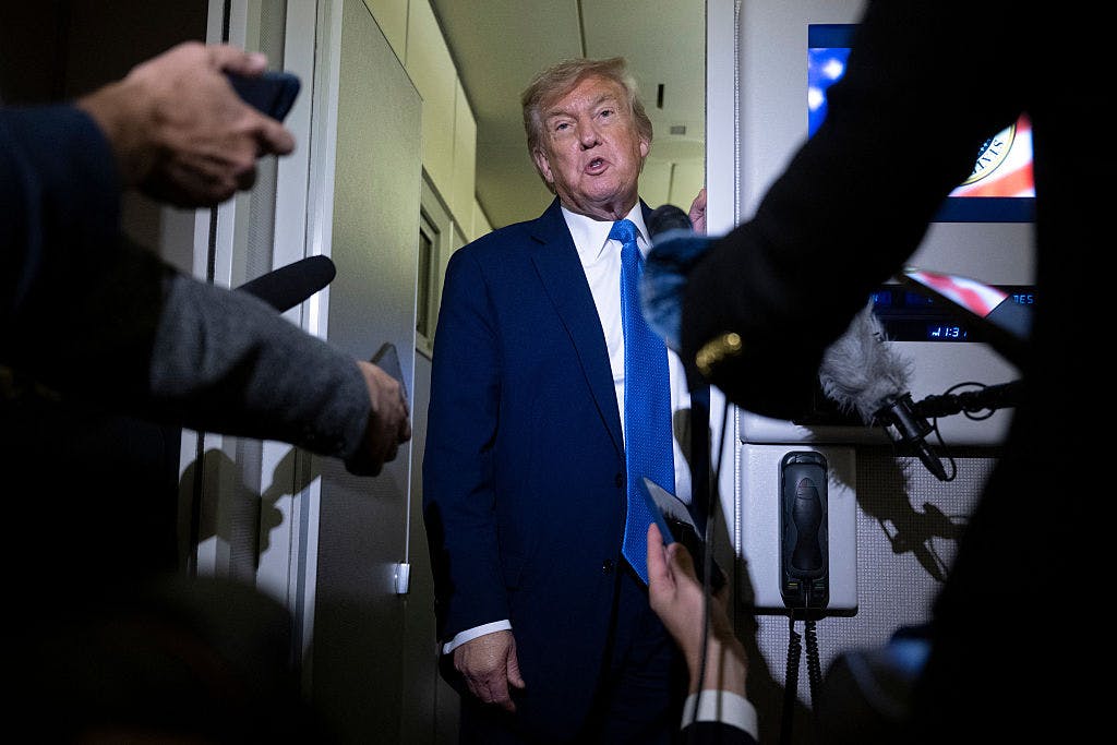 Backing Israel Against Iran Is ‘America First’