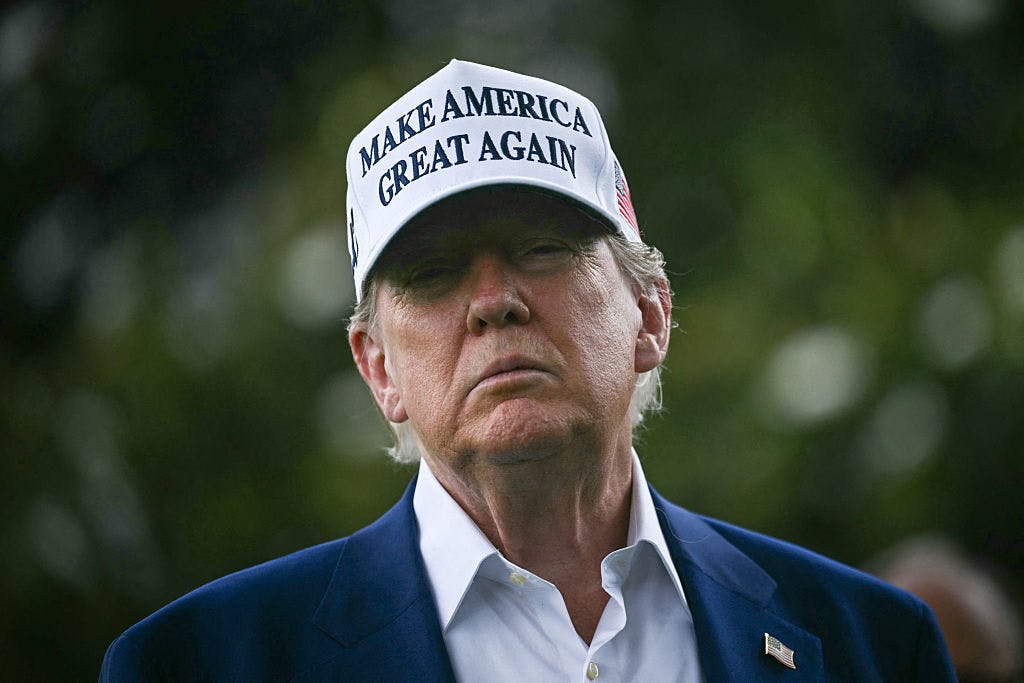 Trump Lacerates Reporter Asking Him To Publicly Reveal His Plans On Striking Iran