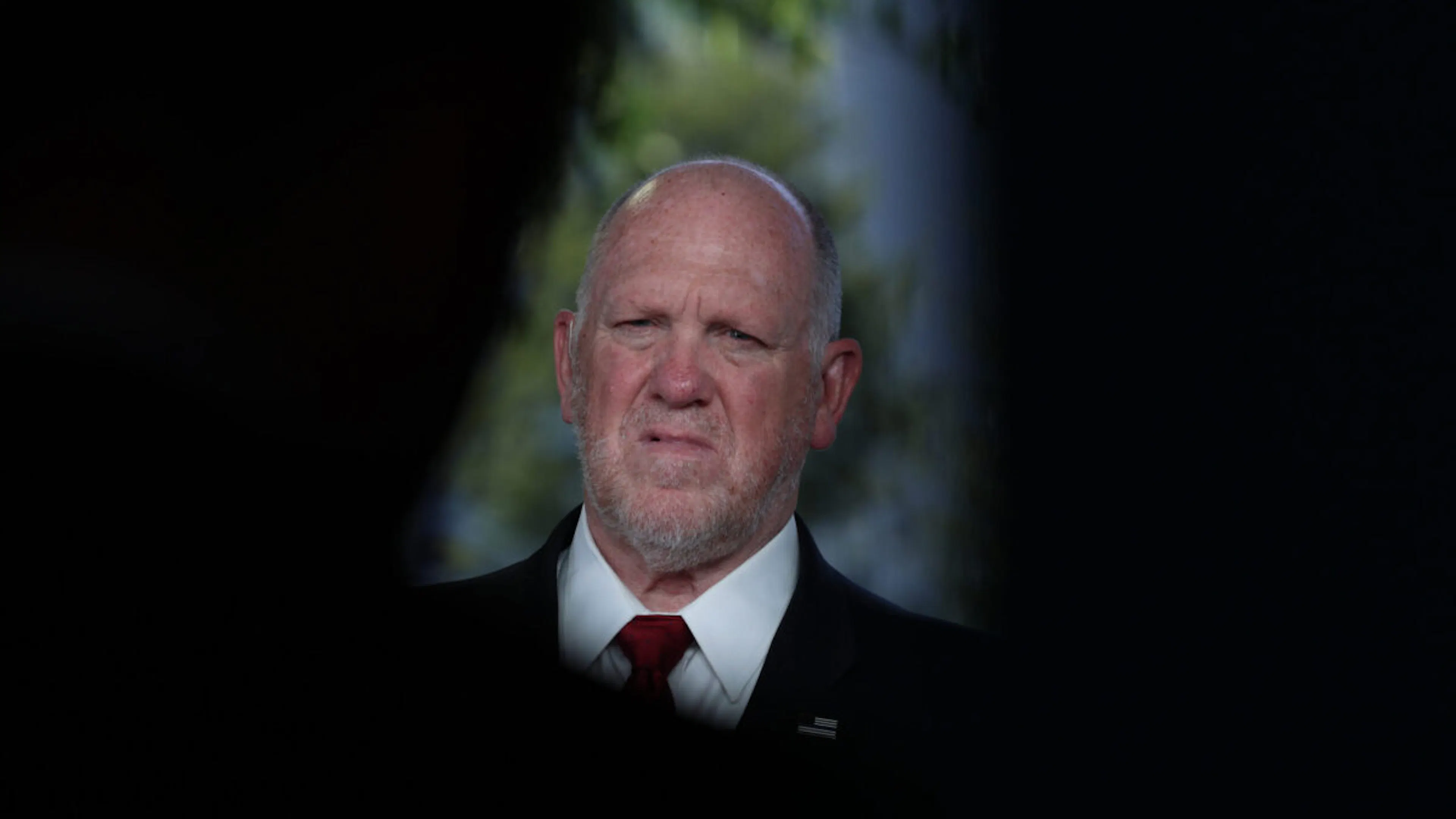 Tom Homan Torches Congress As DHS Fight Hits Boiling Point