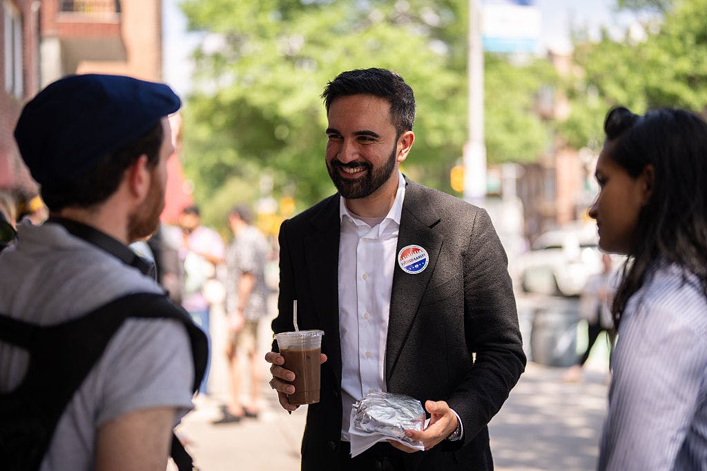 Comrade Mamdani: Meet NYC’s Mayoral Candidate Who Hates Cops And Capitalism