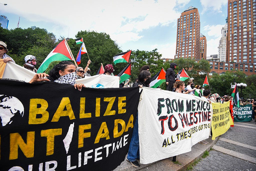 ‘Go Die In Gaza Yourselves’: Former Spy Inside Al Qaeda Rips Palestinian Supporters