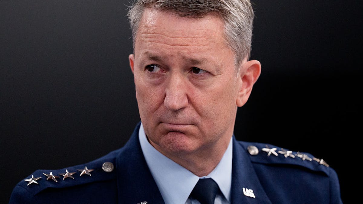 NextImg:‘Retained The Element Of Surprise’: Trump’s Top General Gives Details On Operation Midnight Hammer