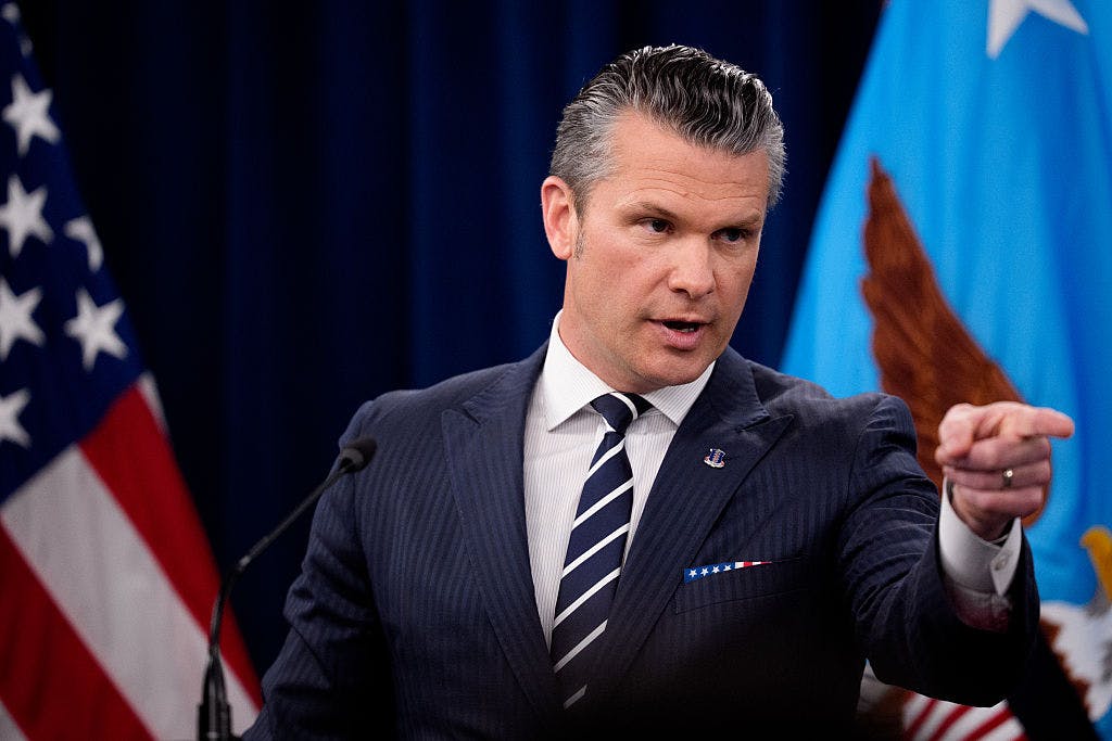 ‘Warriors’: Read Hegseth’s Full Statement To America Regarding Strike On Iran’s Nuclear Facilities