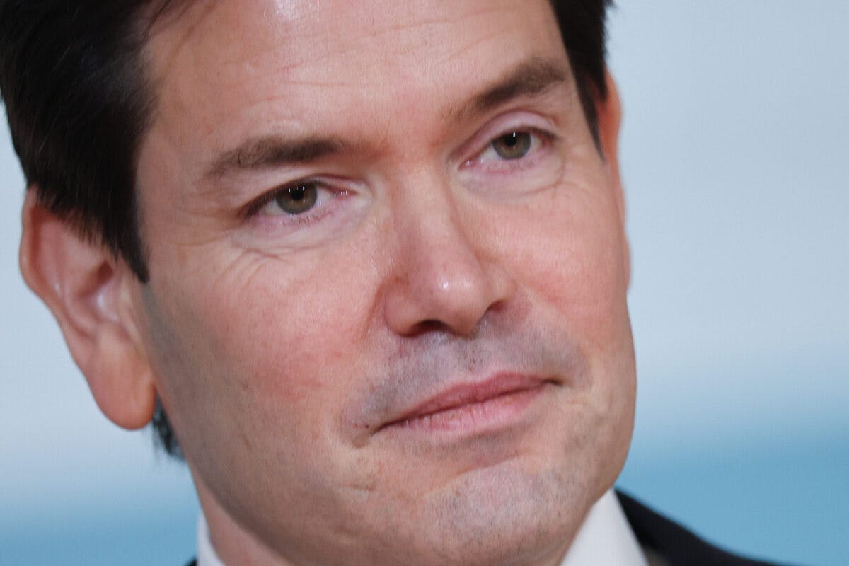 ‘That’s Irrelevant’: Rubio Shuts Down Margaret Brennan On Iran Nuclear Ambitions Intel