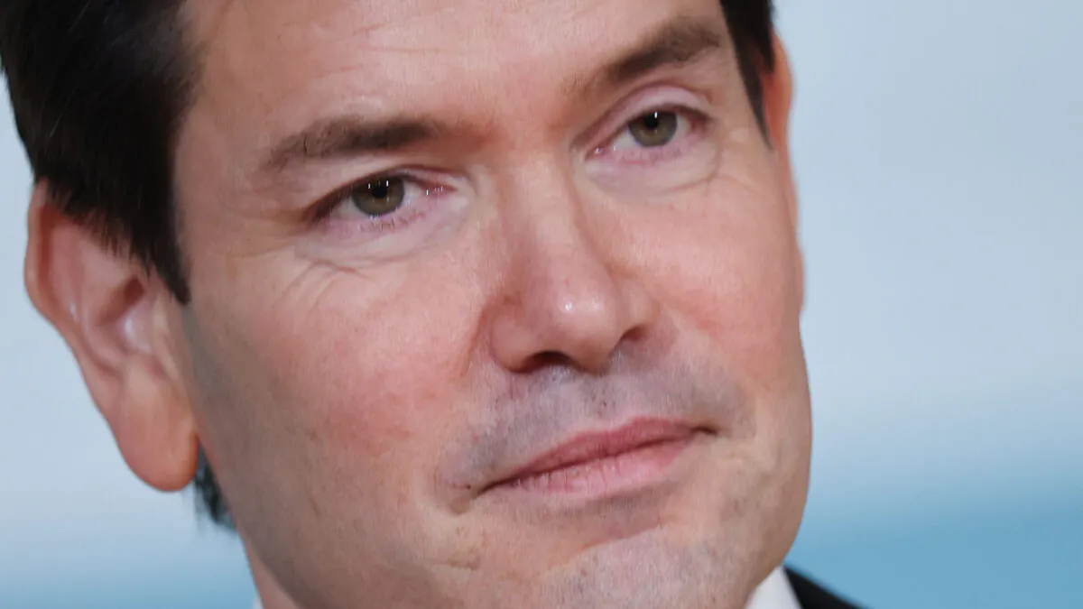 ‘That’s Irrelevant’: Rubio Shuts Down Margaret Brennan On Iran Nuclear Ambitions Intel