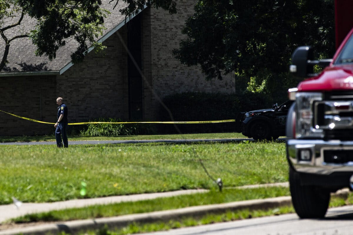 TRAGEDY AVERTED: Shooter Targeting Michigan Church Taken Out By Security Guard