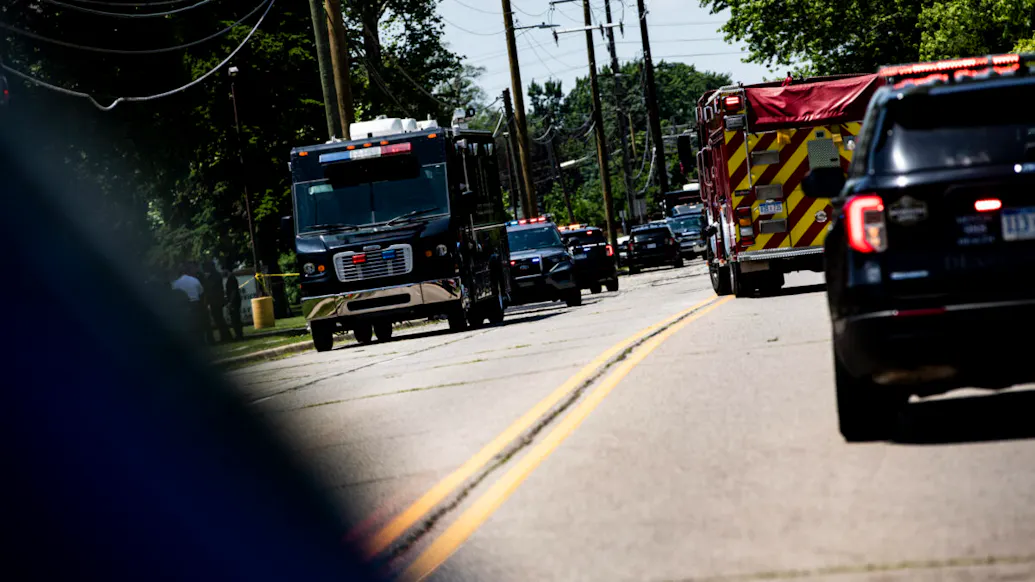 Police Identify Suspected Gunman In Michigan Church Shooting