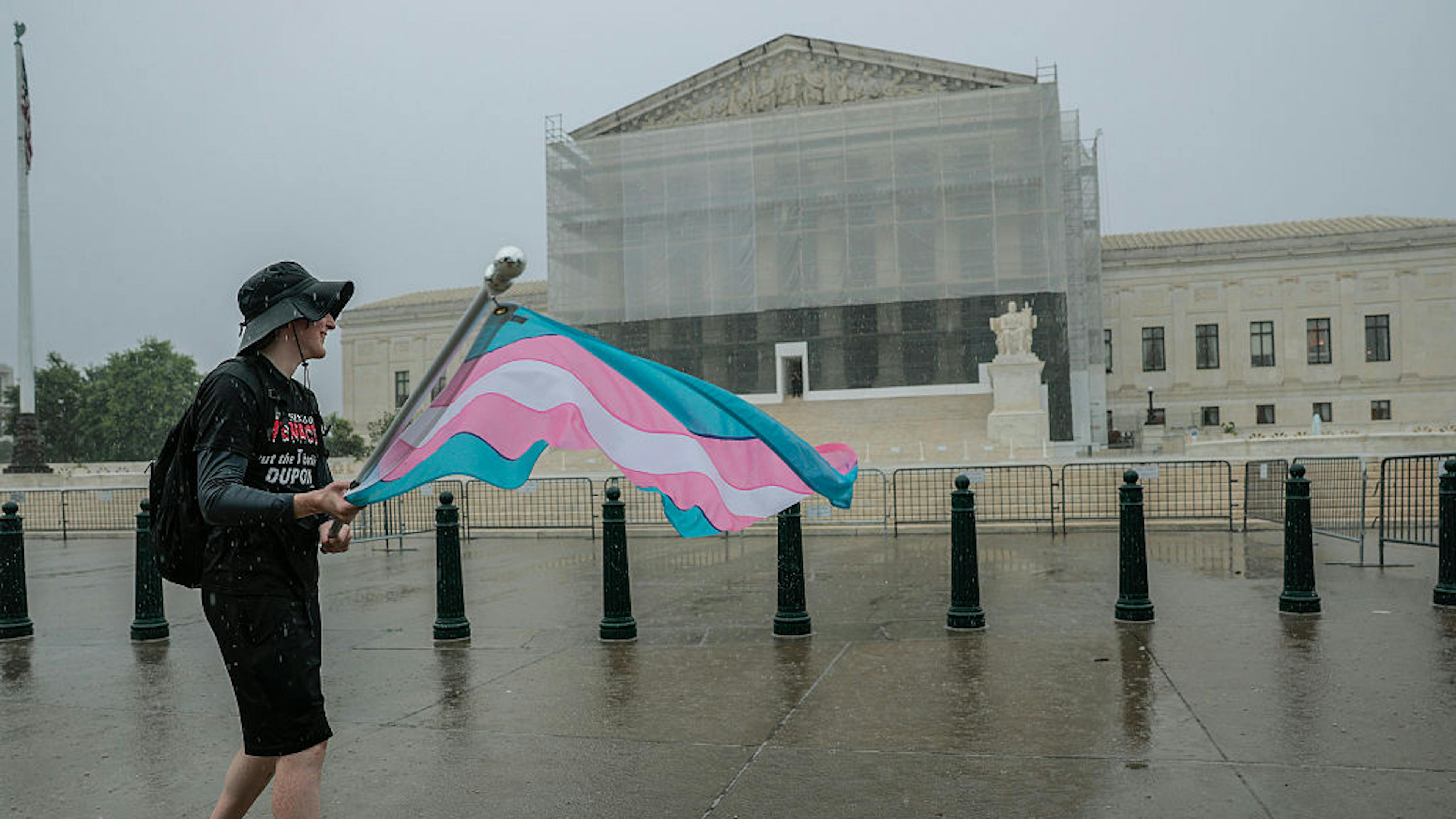 The Trans Agenda Was Just Dealt A Fatal Blow