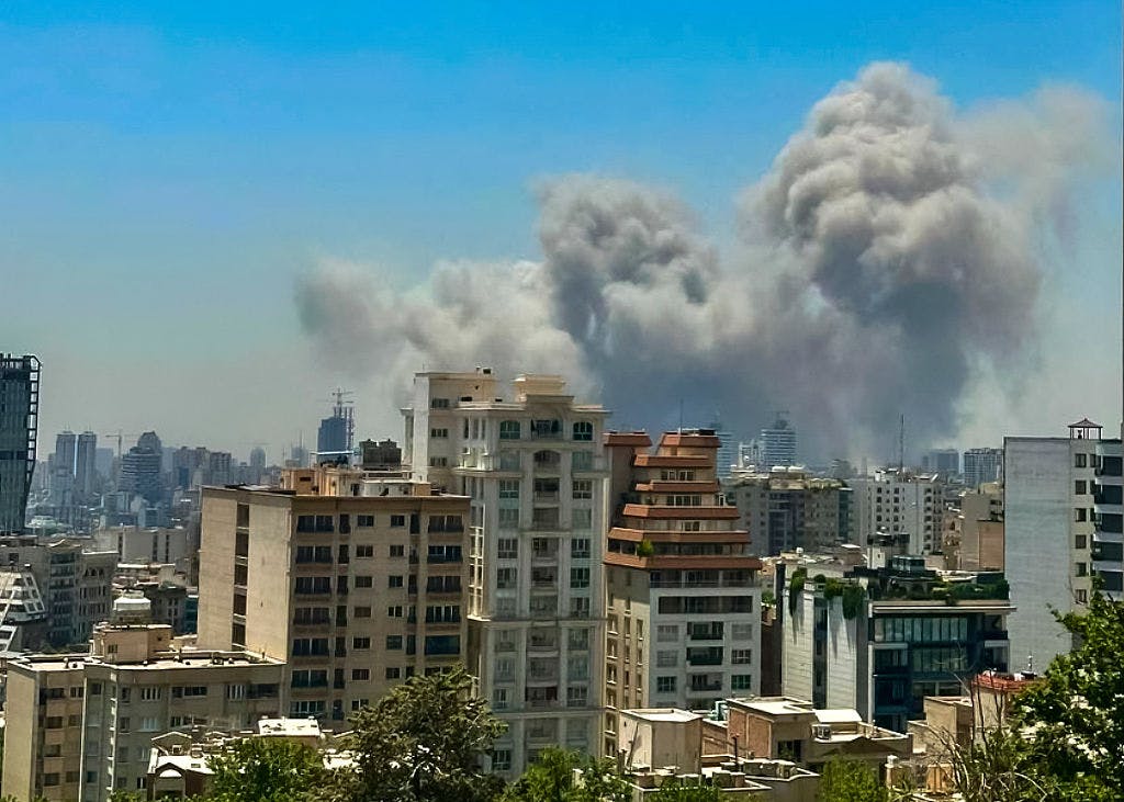 Israel Bombed Infamous Iranian Prison. Former Prisoner: ‘This Was A Powerful Moment For Us’