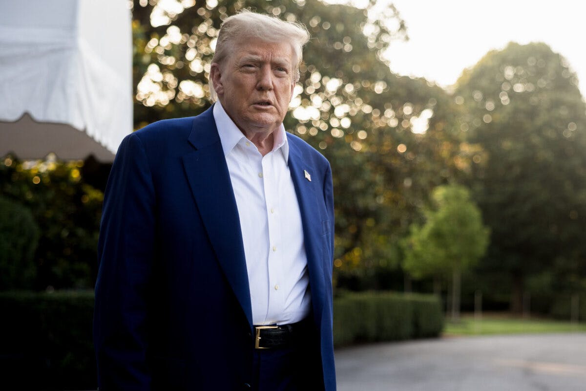 Trump Holds Ceasefire After Israel Refrains From Major Retaliation For Iran’s Strike On Civilians