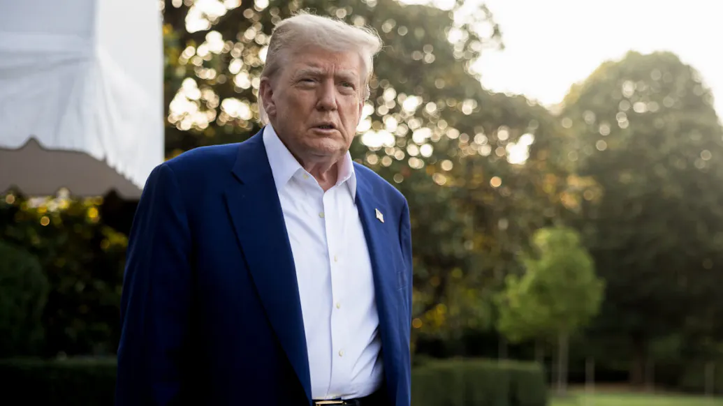Trump Holds Ceasefire After Israel Refrains From Major Retaliation For Iran’s Strike On Civilians