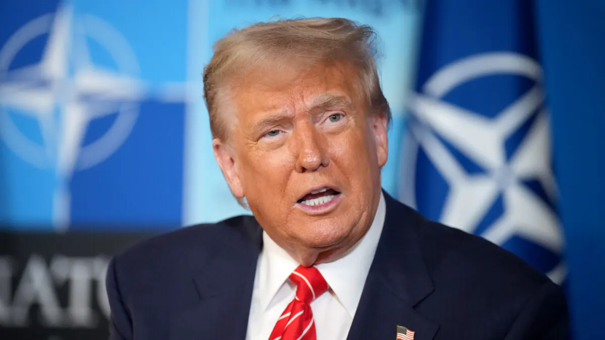 Trump Whacks At Tillis With Primary Threat For Voting Against ‘Big, Beautiful Bill’