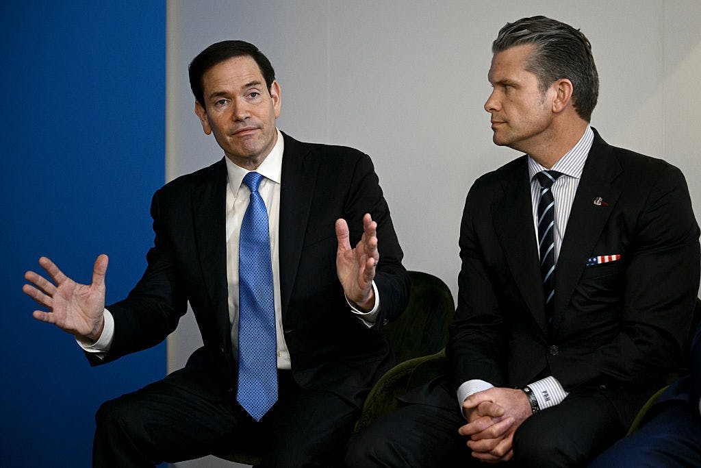 Rubio, Hegseth Slam Media Over Iran Strike Leak: ‘Professional Stabbers’ Undermining U.S. Victory