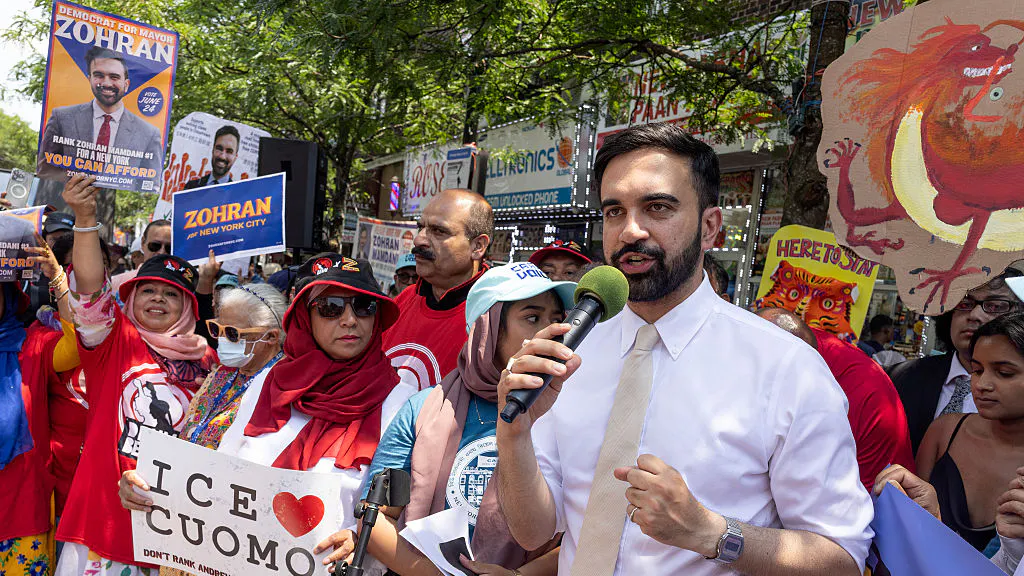 Poisoned Apple: The Foreign Influences That Boosted Zohran Mamdani