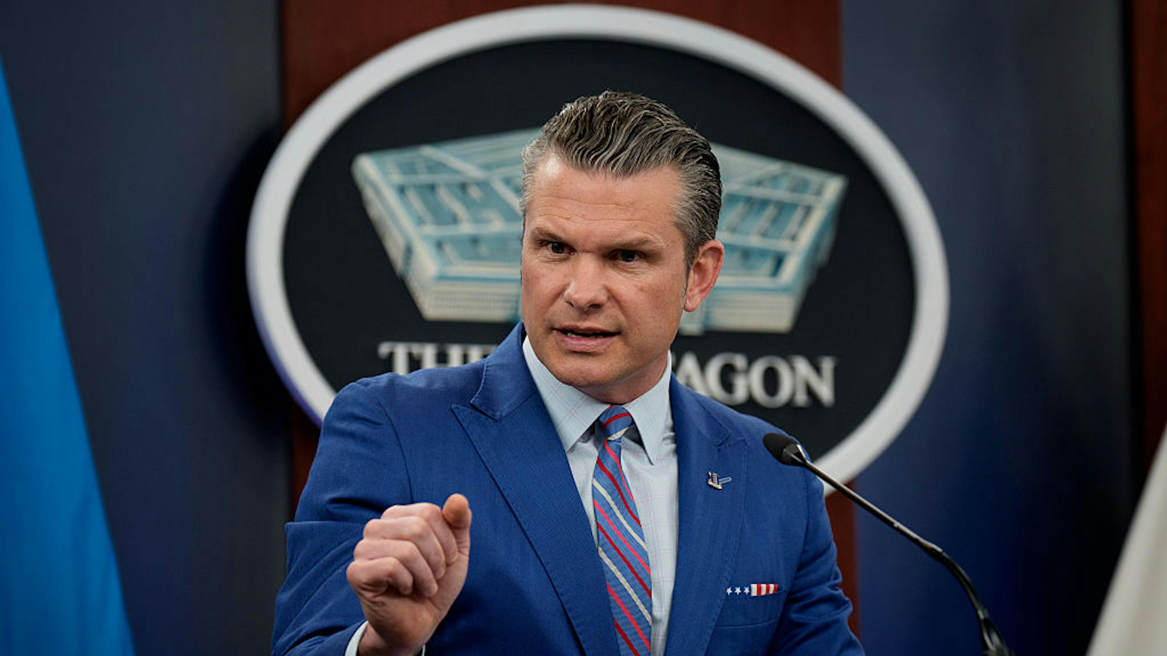 Hegseth Wrecks Trump-Hating Media