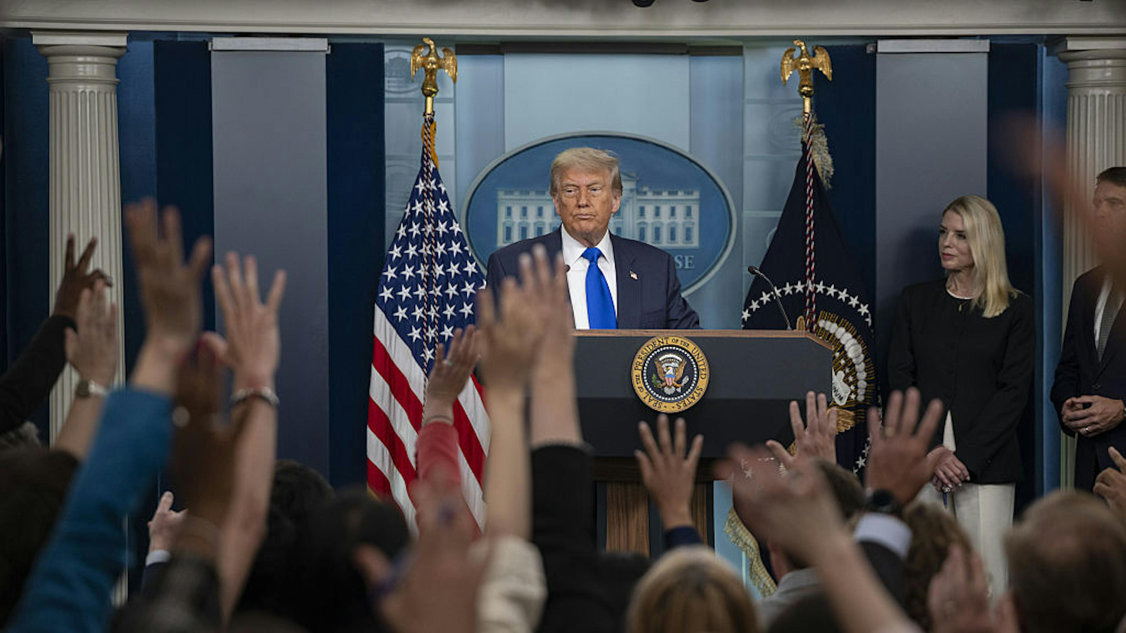 Trump Ends U.S. Trade Talks With Canada, ‘Effective Immediately’