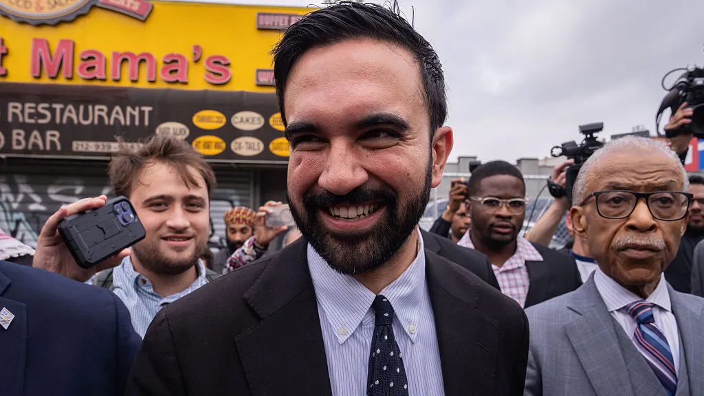 Spin Cycle: How Do You Solve A Problem Like Mamdani?