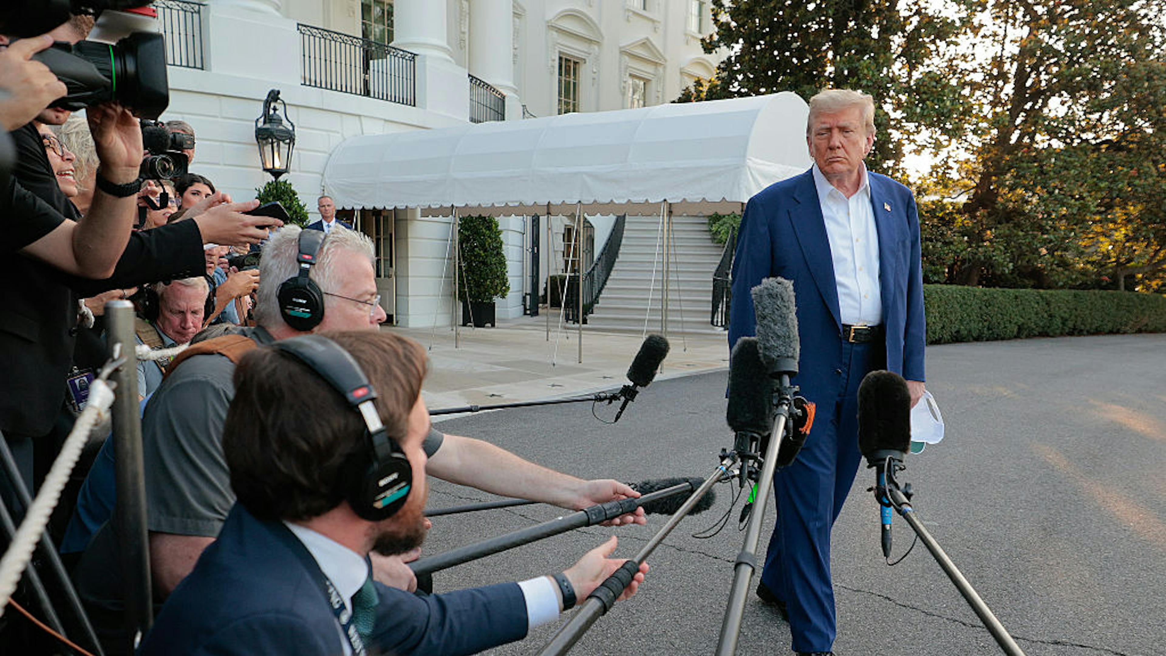 It’s Time For America To Focus On Its Own Problems
