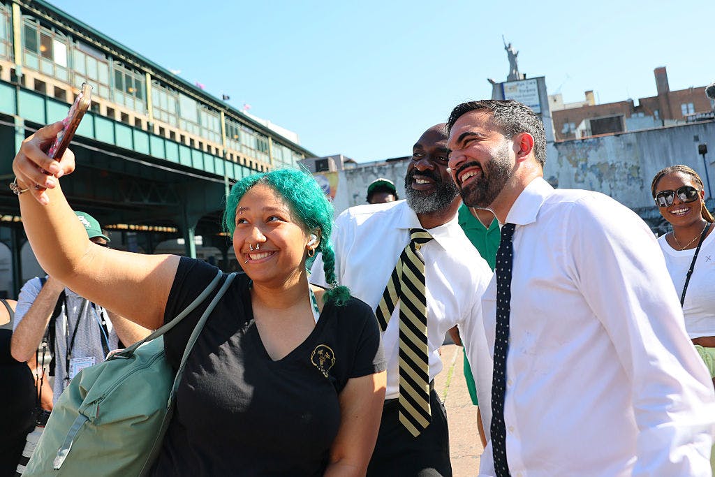 Socialist Hero Zohran Mamdani Owes His Victory To Rich New Yorkers, Not The Working Class