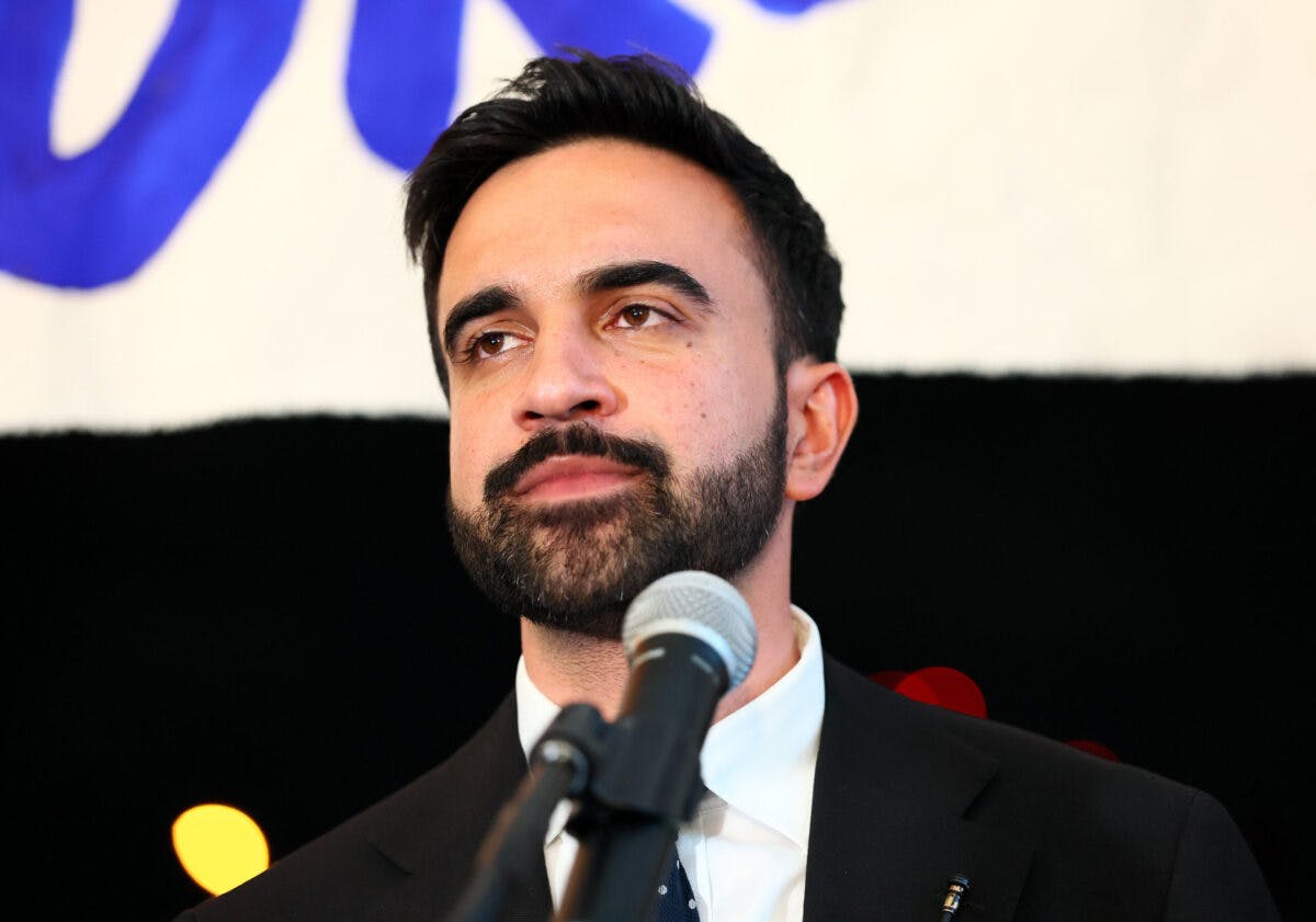 Trump Warns Socialist Zohran Mamdani: ‘Behave’ Or NYC Won’t Get Any Federal Money