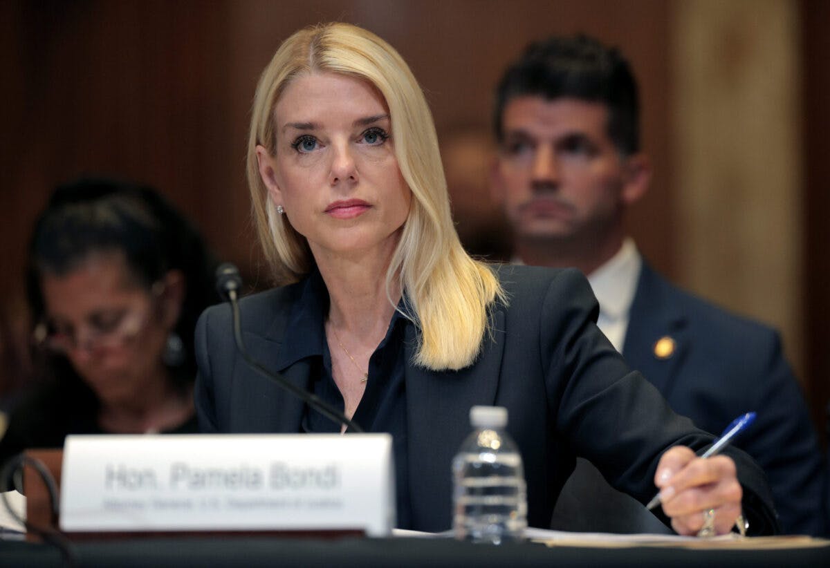 Trump DOJ Sues Blue State Over Benefit Program For Illegals