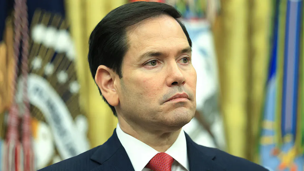 ‘A Slap In The Face To The Victims Of Oct. 7’: Trump And Rubio Reject ‘Two-State Solution’