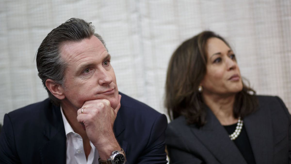 NextImg:REPORT: Kamala Called Gavin Newsom About L.A. Riots. He Didn’t Even Answer.