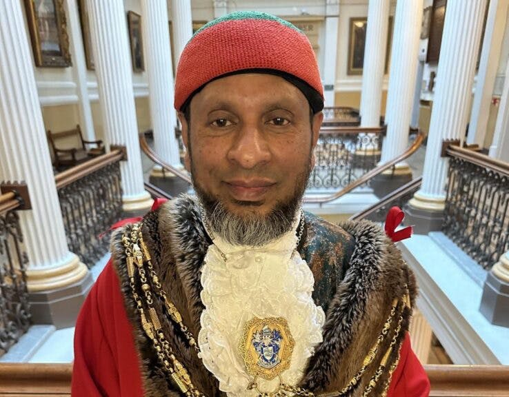 Mohammed Asaduzzaman was the first Bangladeshi Muslim mayor of Brighton and Hove, a city in the United Kingdom. 2023 to 2024. Brighton-hove.gov.uk